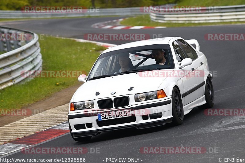 Bild #12896586 - Touristenfahrten Nürburgring Nordschleife (24.05.2021)