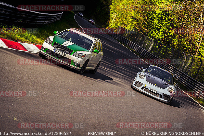 Bild #12896587 - Touristenfahrten Nürburgring Nordschleife (24.05.2021)