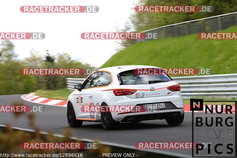 Bild #12896616 - Touristenfahrten Nürburgring Nordschleife (24.05.2021)