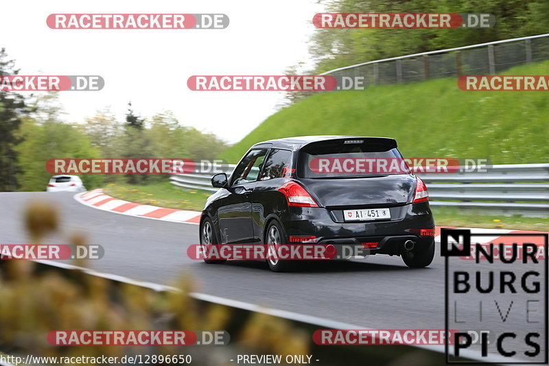 Bild #12896650 - Touristenfahrten Nürburgring Nordschleife (24.05.2021)