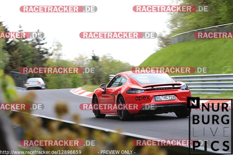 Bild #12896659 - Touristenfahrten Nürburgring Nordschleife (24.05.2021)