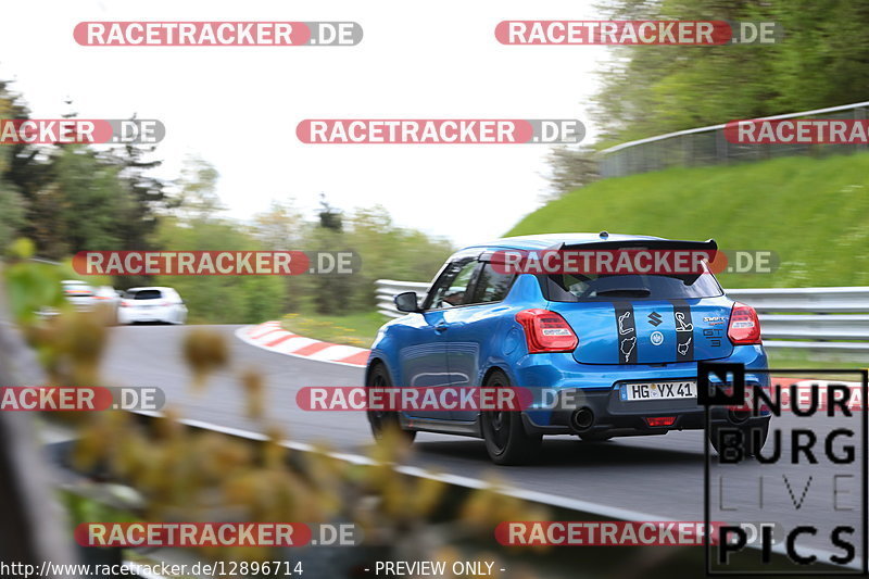 Bild #12896714 - Touristenfahrten Nürburgring Nordschleife (24.05.2021)