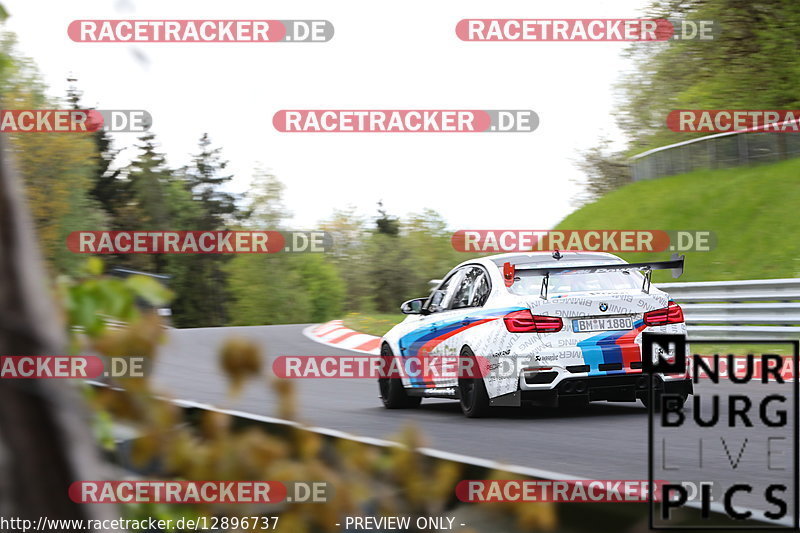 Bild #12896737 - Touristenfahrten Nürburgring Nordschleife (24.05.2021)