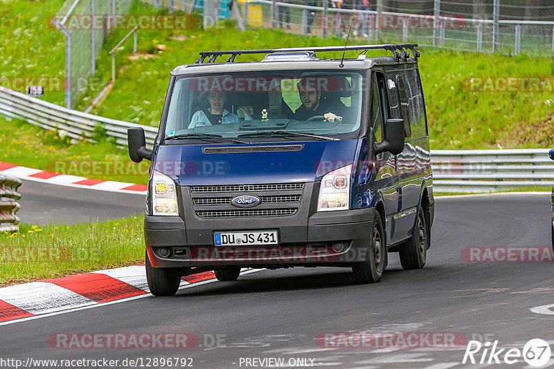 Bild #12896792 - Touristenfahrten Nürburgring Nordschleife (24.05.2021)