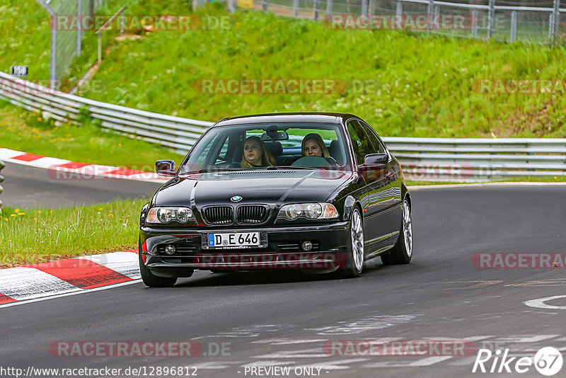 Bild #12896812 - Touristenfahrten Nürburgring Nordschleife (24.05.2021)