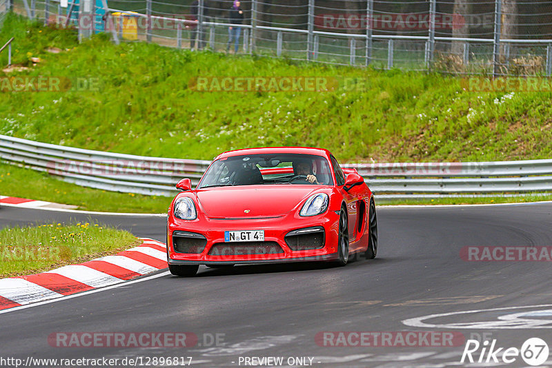 Bild #12896817 - Touristenfahrten Nürburgring Nordschleife (24.05.2021)