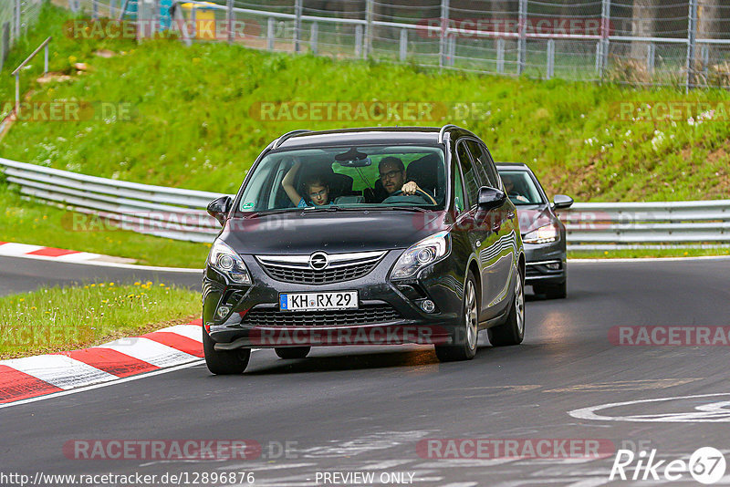 Bild #12896876 - Touristenfahrten Nürburgring Nordschleife (24.05.2021)