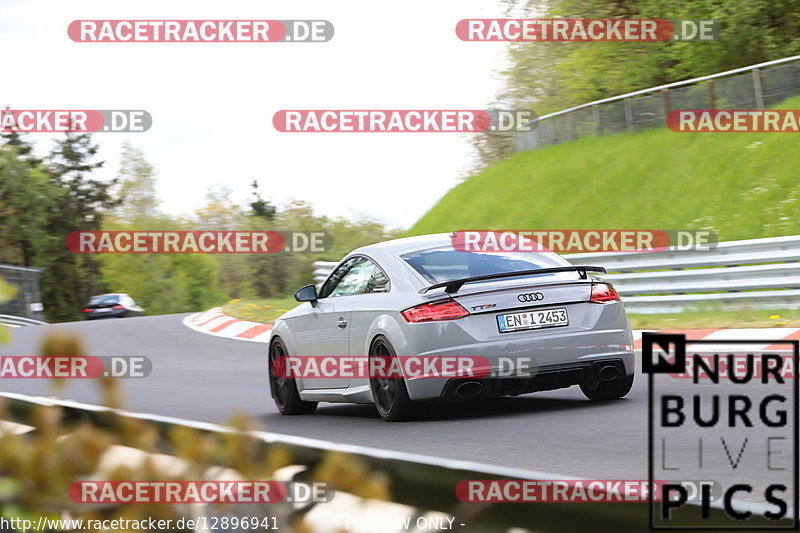 Bild #12896941 - Touristenfahrten Nürburgring Nordschleife (24.05.2021)