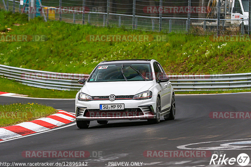 Bild #12896942 - Touristenfahrten Nürburgring Nordschleife (24.05.2021)