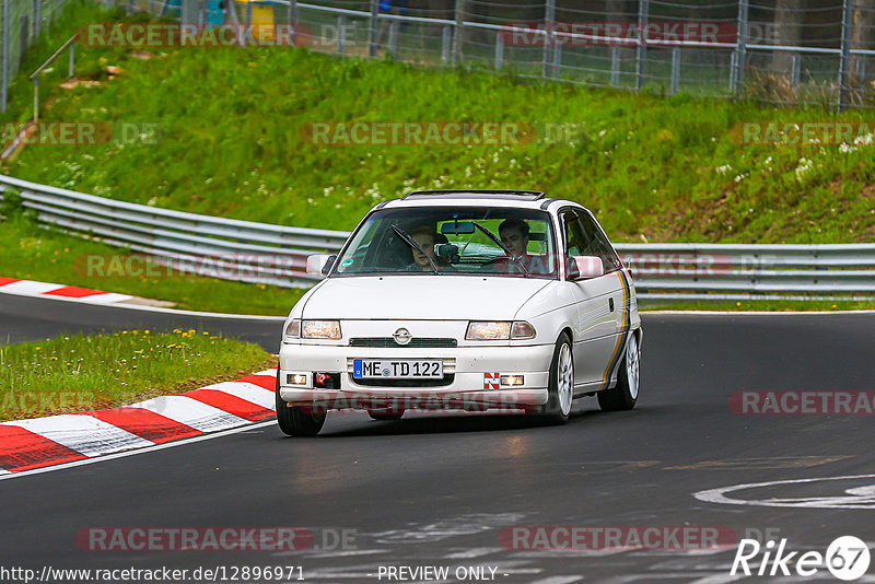 Bild #12896971 - Touristenfahrten Nürburgring Nordschleife (24.05.2021)