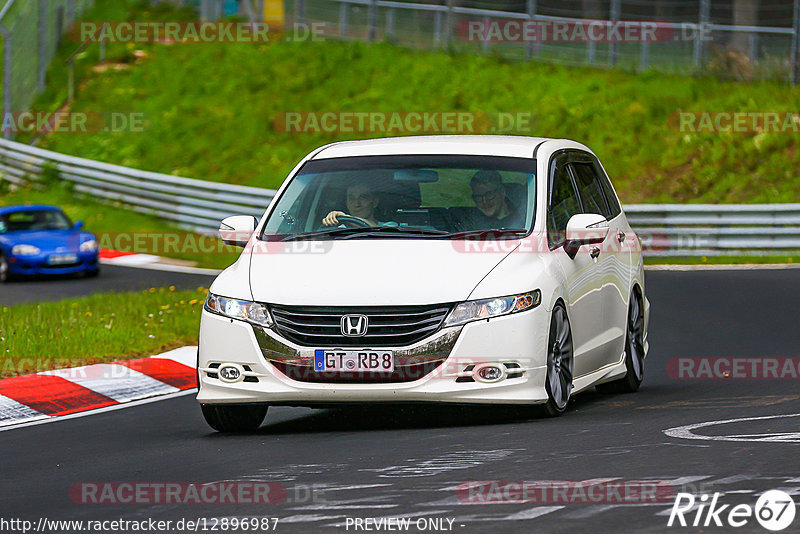 Bild #12896987 - Touristenfahrten Nürburgring Nordschleife (24.05.2021)