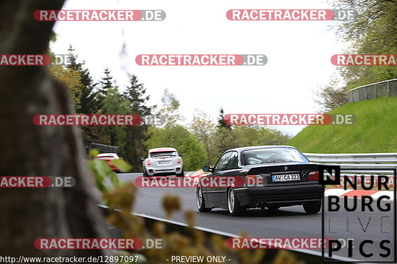 Bild #12897097 - Touristenfahrten Nürburgring Nordschleife (24.05.2021)