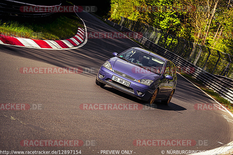 Bild #12897154 - Touristenfahrten Nürburgring Nordschleife (24.05.2021)