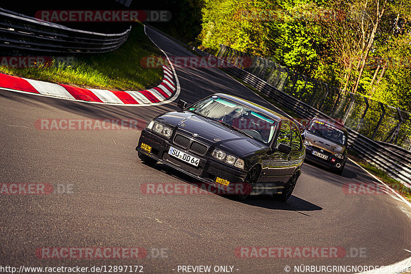 Bild #12897172 - Touristenfahrten Nürburgring Nordschleife (24.05.2021)