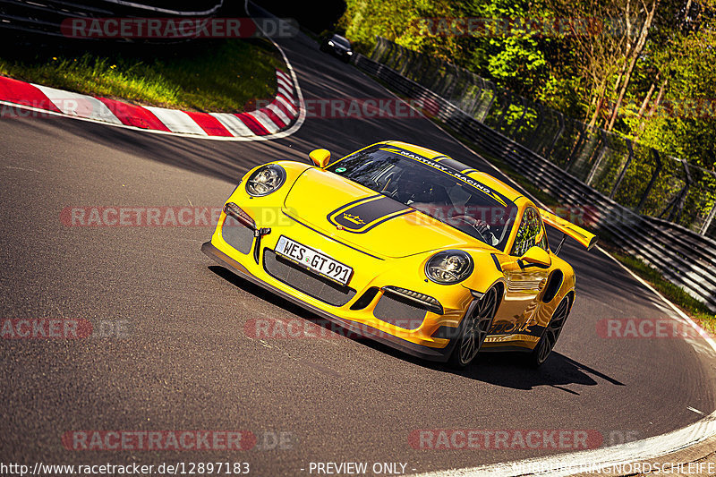 Bild #12897183 - Touristenfahrten Nürburgring Nordschleife (24.05.2021)