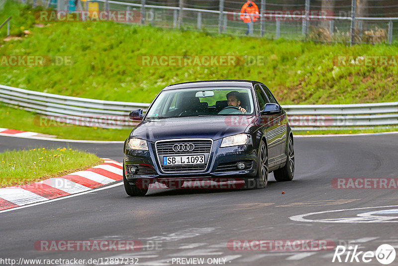 Bild #12897232 - Touristenfahrten Nürburgring Nordschleife (24.05.2021)