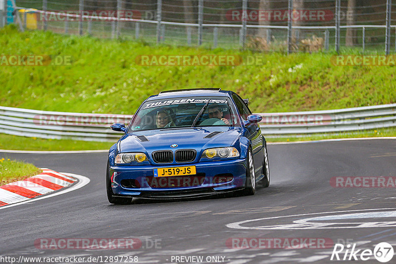 Bild #12897258 - Touristenfahrten Nürburgring Nordschleife (24.05.2021)