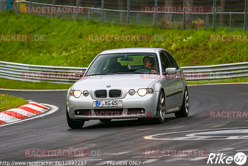 Bild #12897297 - Touristenfahrten Nürburgring Nordschleife (24.05.2021)