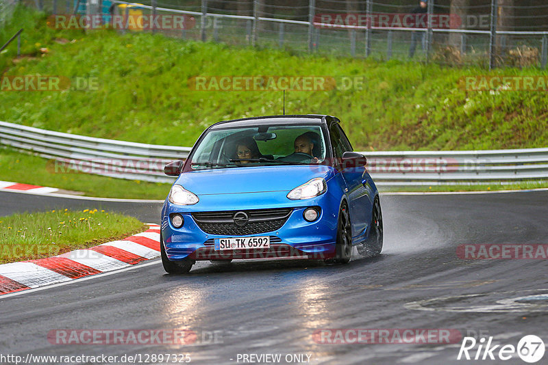 Bild #12897325 - Touristenfahrten Nürburgring Nordschleife (24.05.2021)