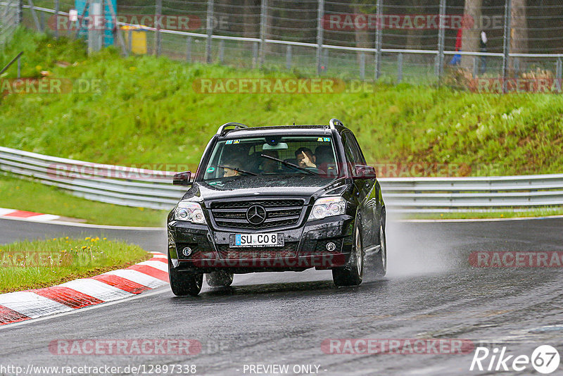 Bild #12897338 - Touristenfahrten Nürburgring Nordschleife (24.05.2021)