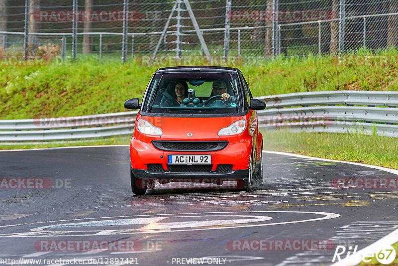 Bild #12897421 - Touristenfahrten Nürburgring Nordschleife (24.05.2021)