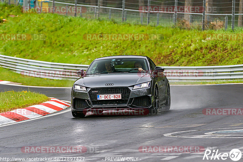 Bild #12897427 - Touristenfahrten Nürburgring Nordschleife (24.05.2021)