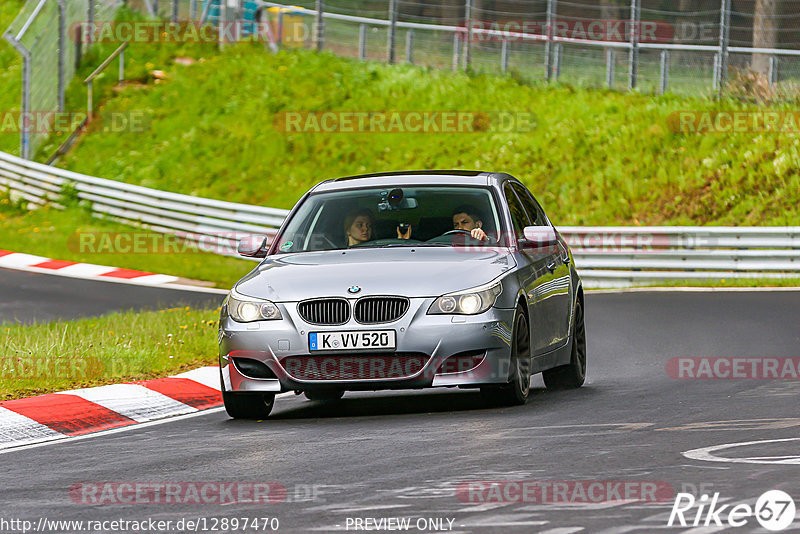 Bild #12897470 - Touristenfahrten Nürburgring Nordschleife (24.05.2021)