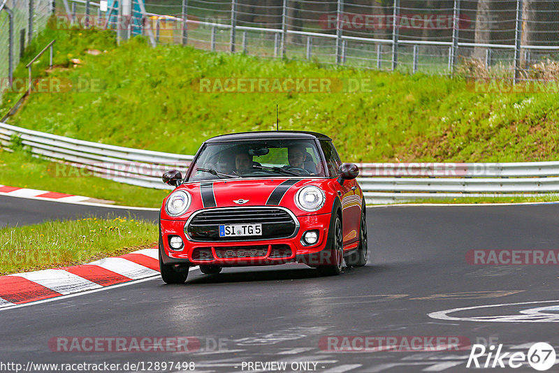 Bild #12897498 - Touristenfahrten Nürburgring Nordschleife (24.05.2021)