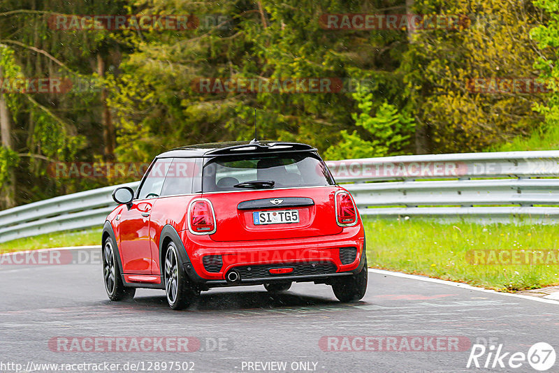 Bild #12897502 - Touristenfahrten Nürburgring Nordschleife (24.05.2021)