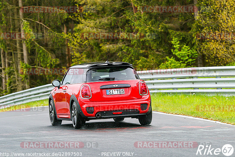 Bild #12897503 - Touristenfahrten Nürburgring Nordschleife (24.05.2021)