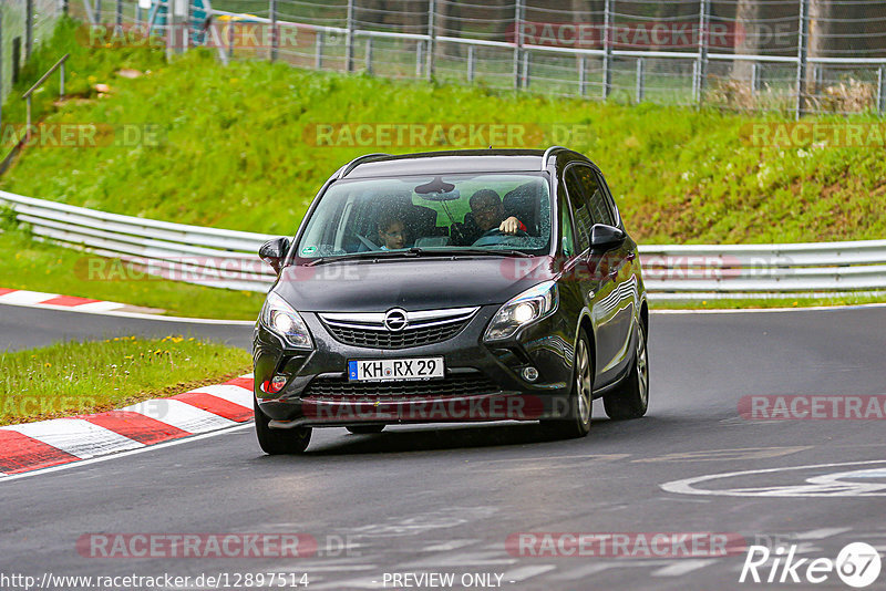 Bild #12897514 - Touristenfahrten Nürburgring Nordschleife (24.05.2021)