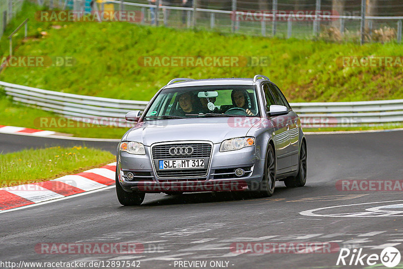 Bild #12897542 - Touristenfahrten Nürburgring Nordschleife (24.05.2021)