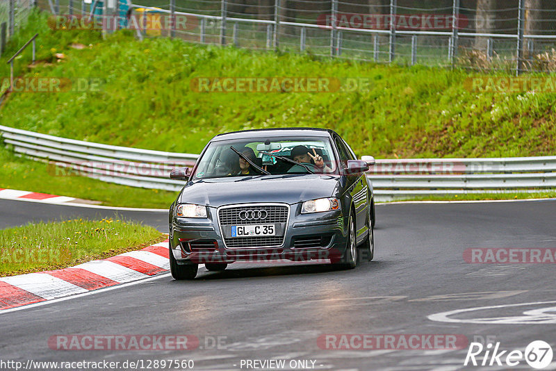 Bild #12897560 - Touristenfahrten Nürburgring Nordschleife (24.05.2021)