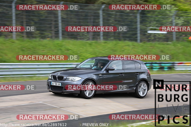 Bild #12897612 - Touristenfahrten Nürburgring Nordschleife (24.05.2021)