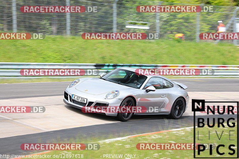 Bild #12897618 - Touristenfahrten Nürburgring Nordschleife (24.05.2021)