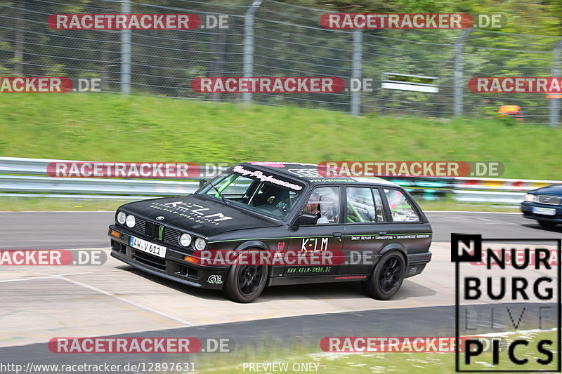 Bild #12897631 - Touristenfahrten Nürburgring Nordschleife (24.05.2021)