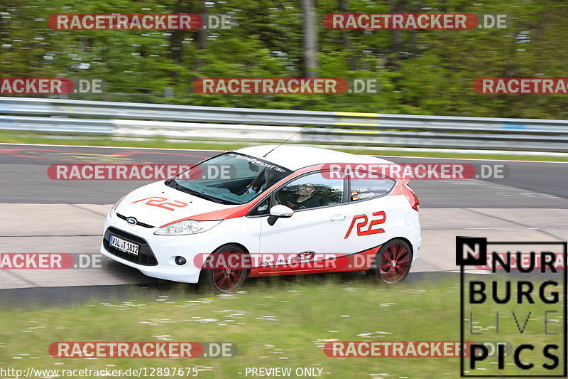 Bild #12897675 - Touristenfahrten Nürburgring Nordschleife (24.05.2021)