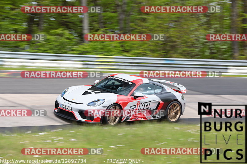 Bild #12897734 - Touristenfahrten Nürburgring Nordschleife (24.05.2021)