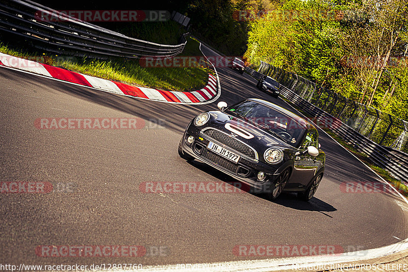 Bild #12897760 - Touristenfahrten Nürburgring Nordschleife (24.05.2021)