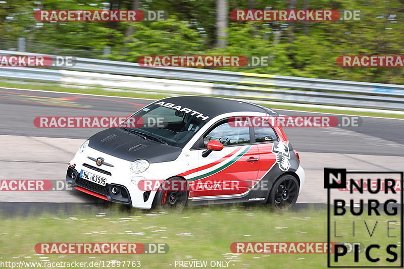 Bild #12897763 - Touristenfahrten Nürburgring Nordschleife (24.05.2021)