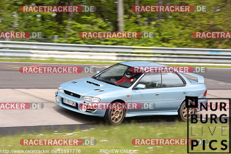 Bild #12897776 - Touristenfahrten Nürburgring Nordschleife (24.05.2021)