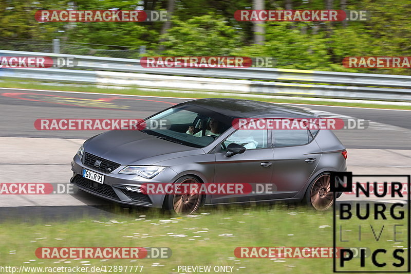 Bild #12897777 - Touristenfahrten Nürburgring Nordschleife (24.05.2021)