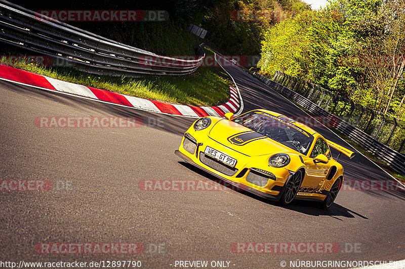 Bild #12897790 - Touristenfahrten Nürburgring Nordschleife (24.05.2021)