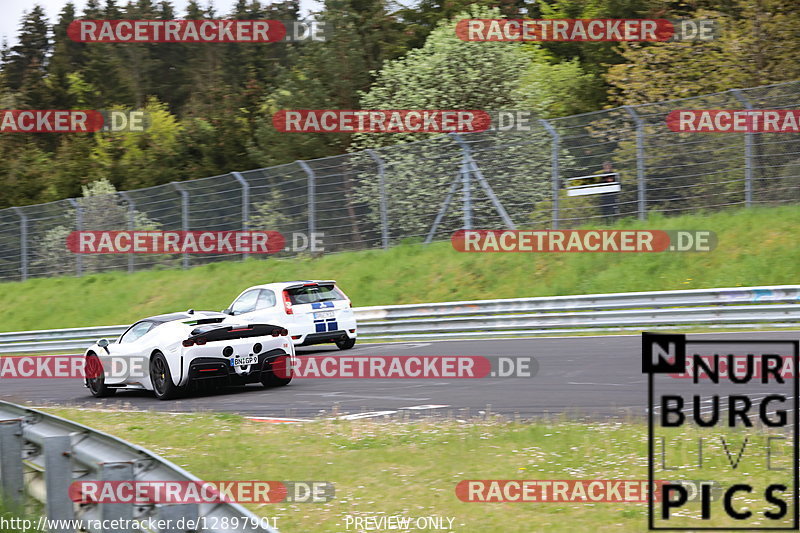 Bild #12897901 - Touristenfahrten Nürburgring Nordschleife (24.05.2021)