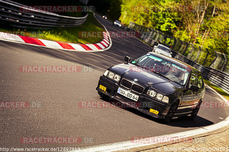 Bild #12897913 - Touristenfahrten Nürburgring Nordschleife (24.05.2021)