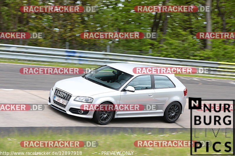 Bild #12897918 - Touristenfahrten Nürburgring Nordschleife (24.05.2021)