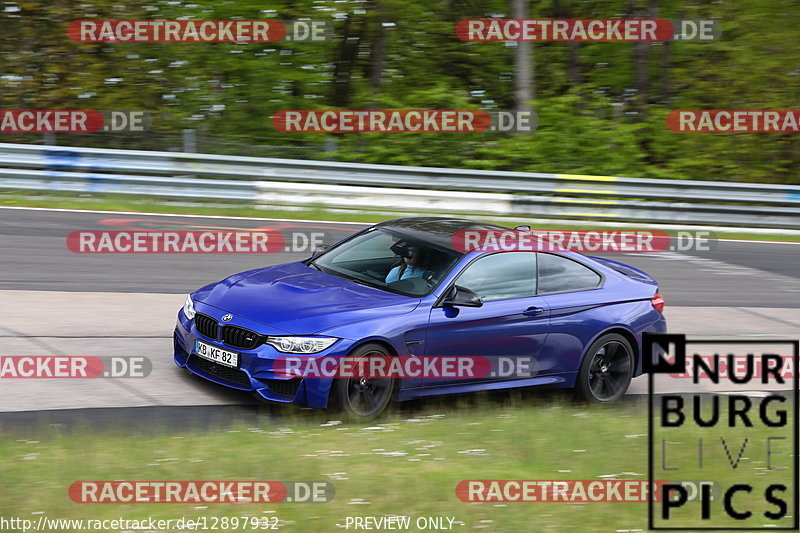 Bild #12897932 - Touristenfahrten Nürburgring Nordschleife (24.05.2021)