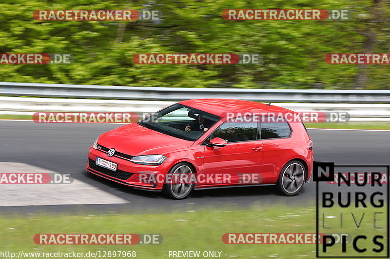 Bild #12897968 - Touristenfahrten Nürburgring Nordschleife (24.05.2021)