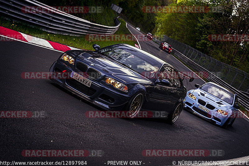 Bild #12897984 - Touristenfahrten Nürburgring Nordschleife (24.05.2021)