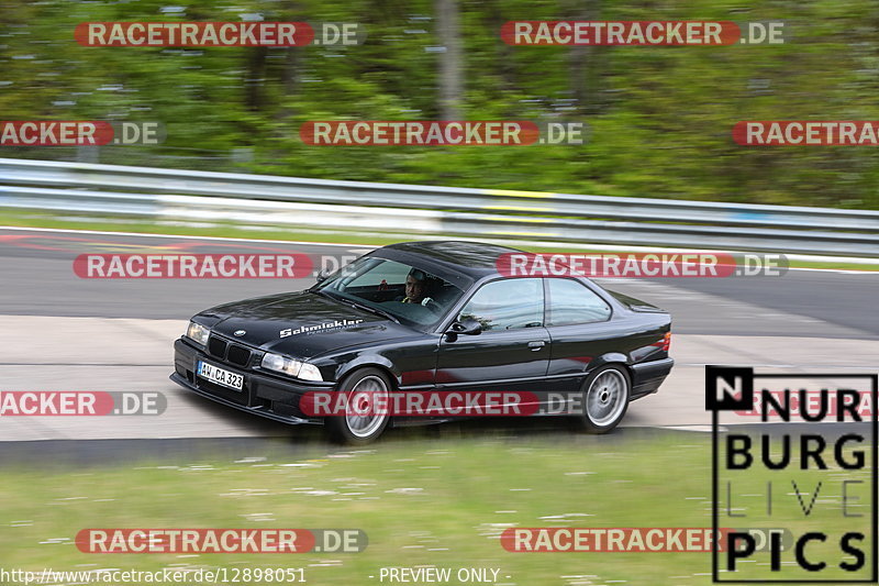 Bild #12898051 - Touristenfahrten Nürburgring Nordschleife (24.05.2021)